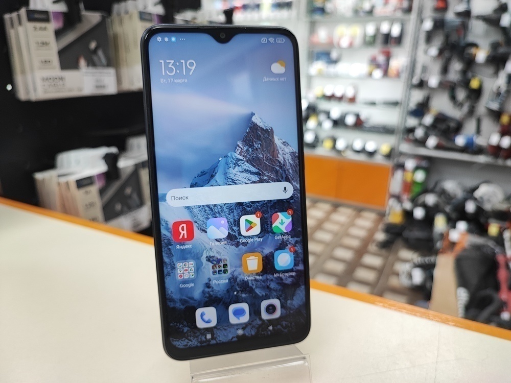 Смартфон Xiaomi Redmi 9 3/32