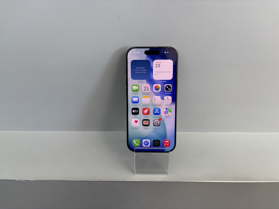 Смартфон Apple Iphone 16 Pro 256Gb