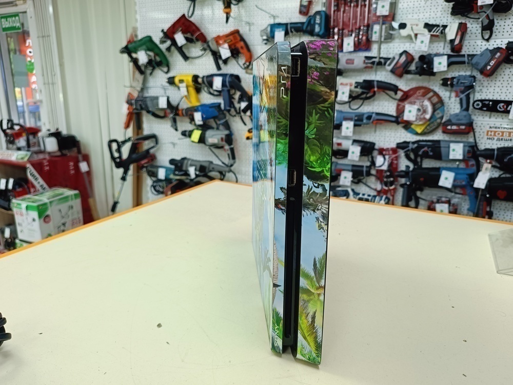 Игровая приставка PlayStation 4 Slim 500GB