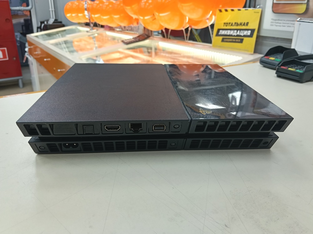 Игровая приставка Sony Playstation 4 Fat; Playstation, 500 Гб