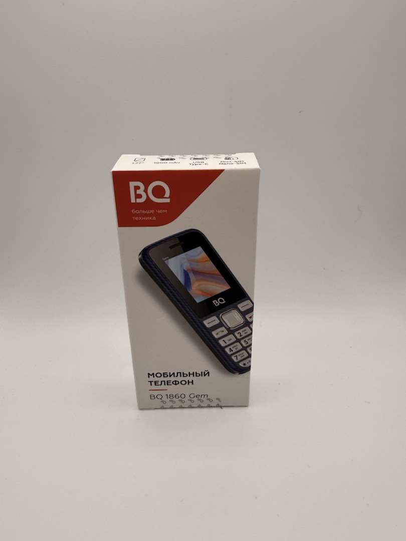 Мобильный телефон BQ 1860