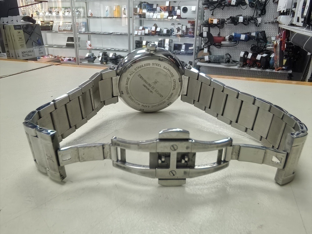 Часы наручные Bernhard H. Mayer B2501/CW