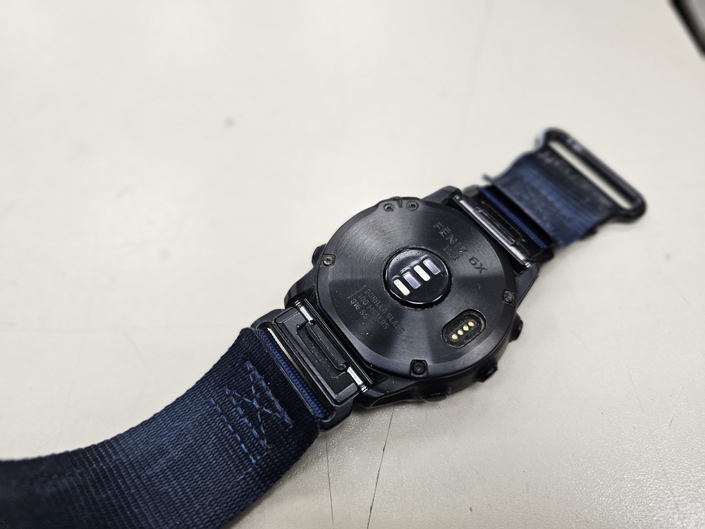 Смарт-часы Garmin Fenix 6X Pro