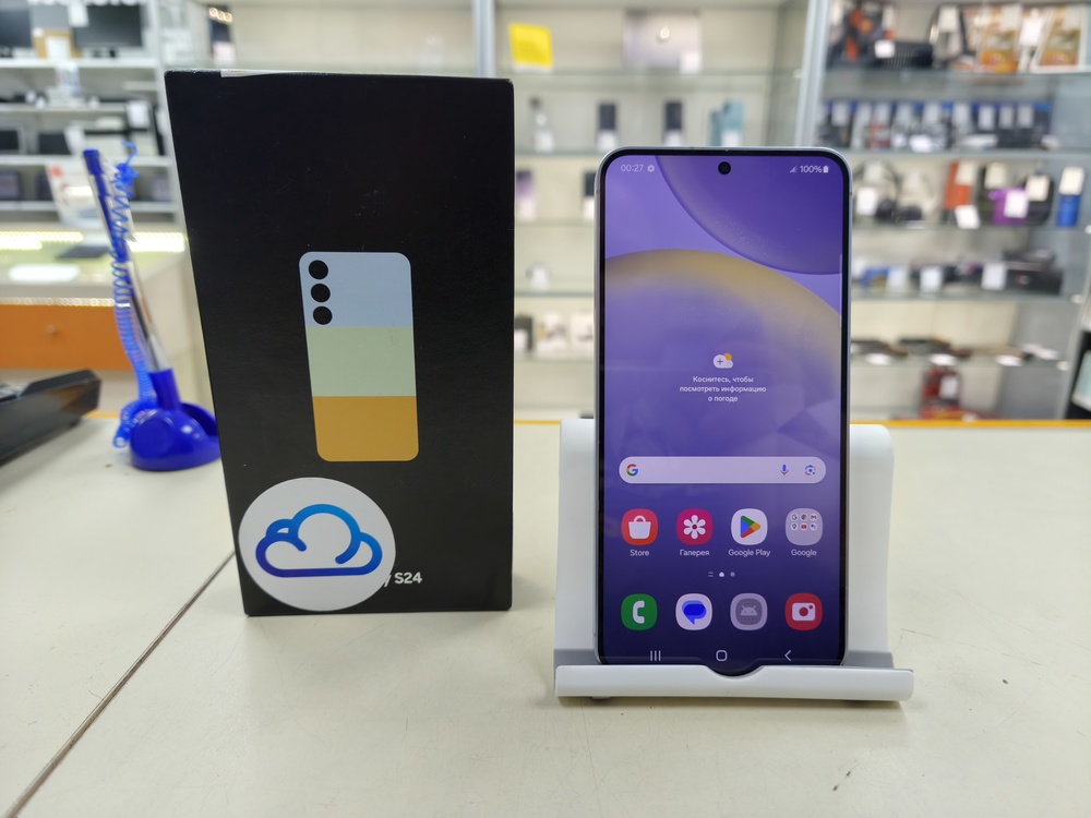 Смартфон Samsung Galaxy S24 8/128