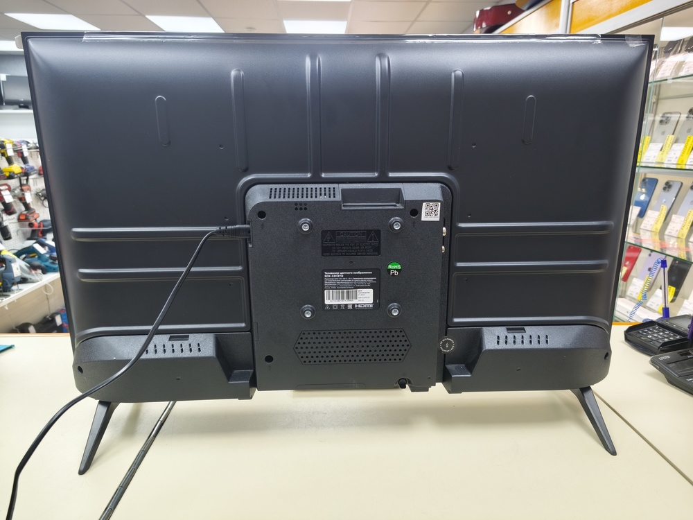 LED Телевизор SBER SDX-32H3113