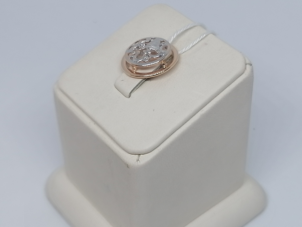 ПОДВЕСКА БЕЗ КАМНЯ Au 585