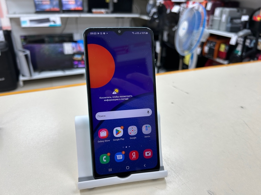 Смартфон Samsung Galaxy M12 3/32