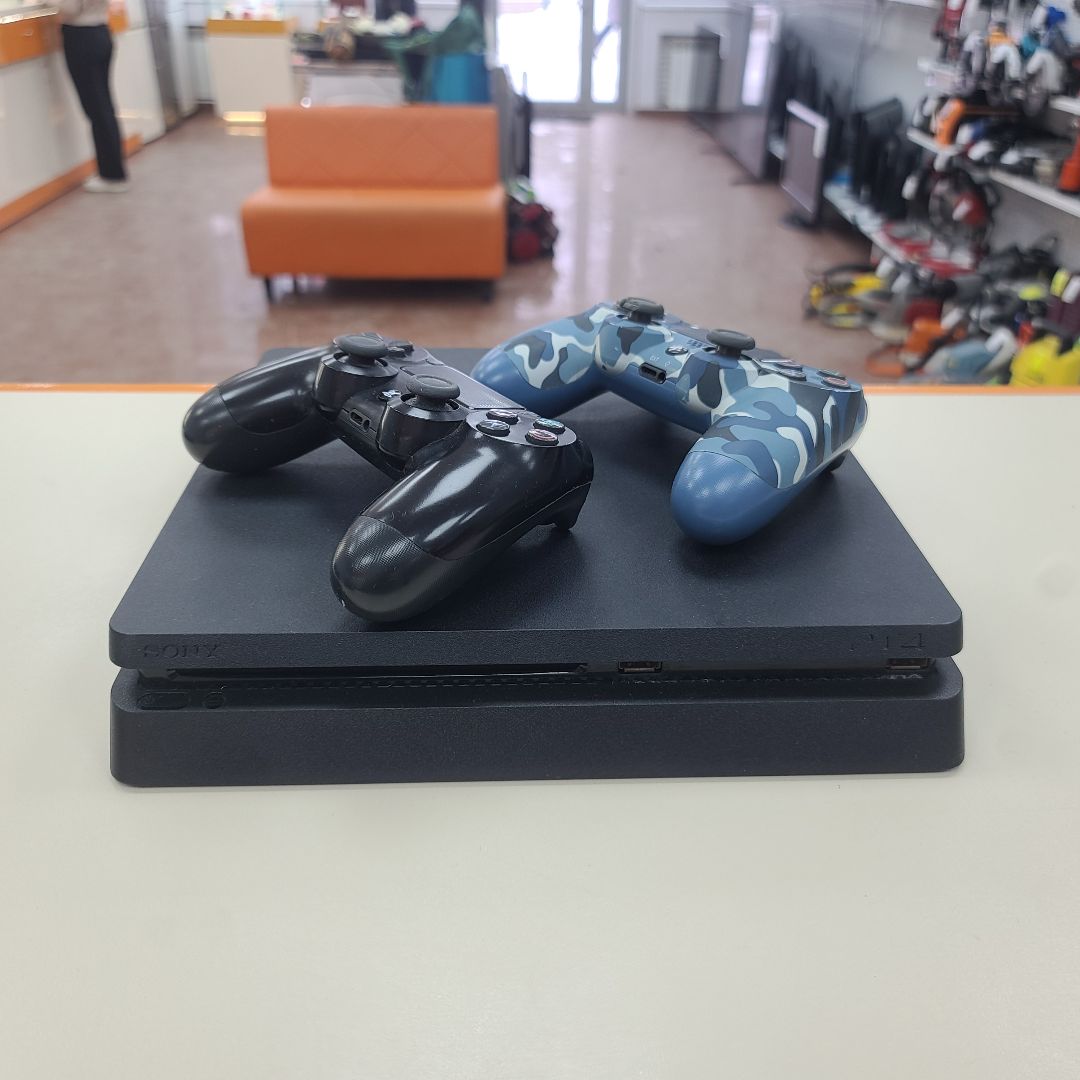 Игровая приставка PlayStation 4 Slim 1Tb