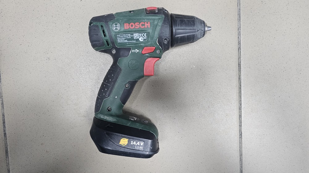 Шуруповерт Bosch PSR 14.4-2