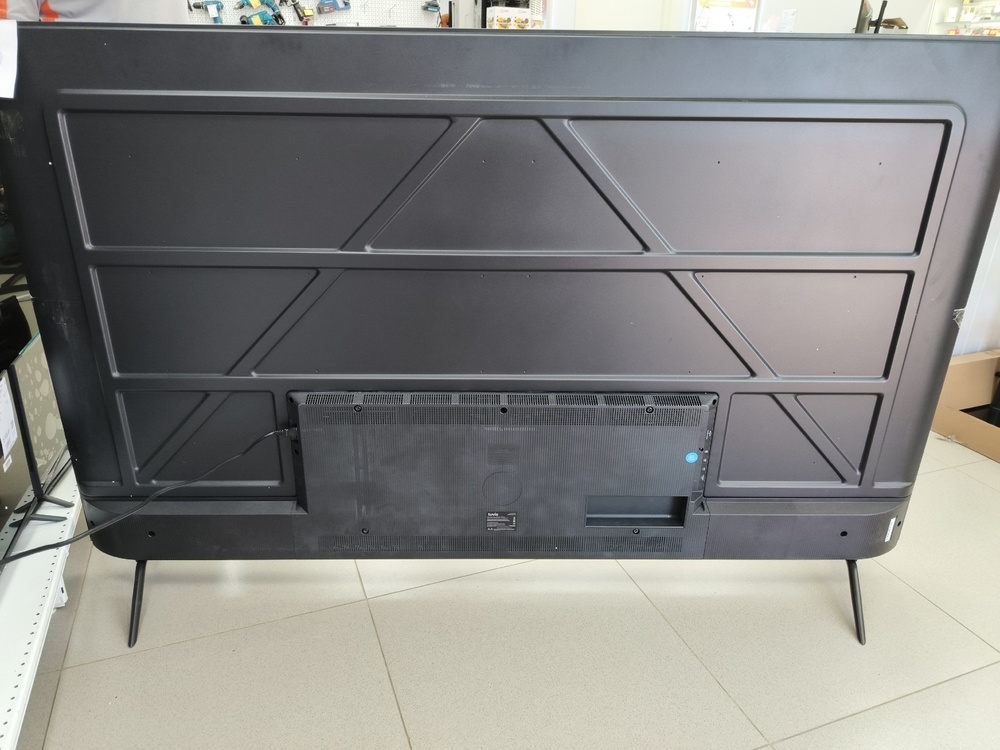 LED Телевизор Tuvio TD85UFBHH13