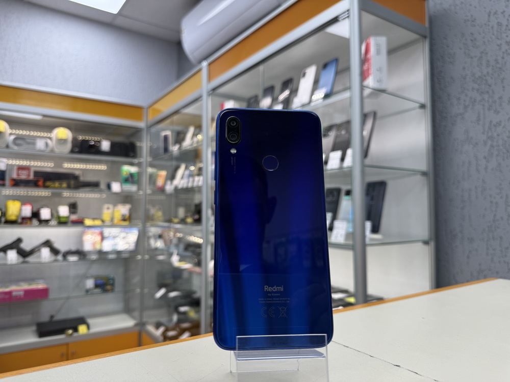 Смартфон Xiaomi Redmi Note 7 4/64