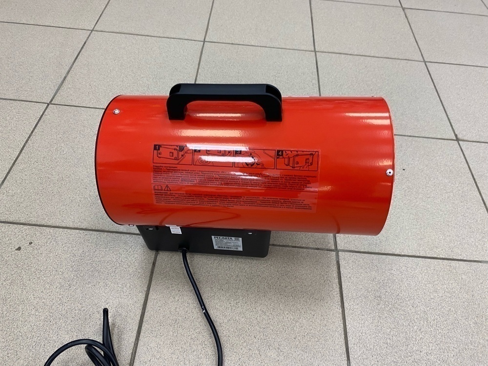 Газовый обогреватель Ресанта ТГП-15000