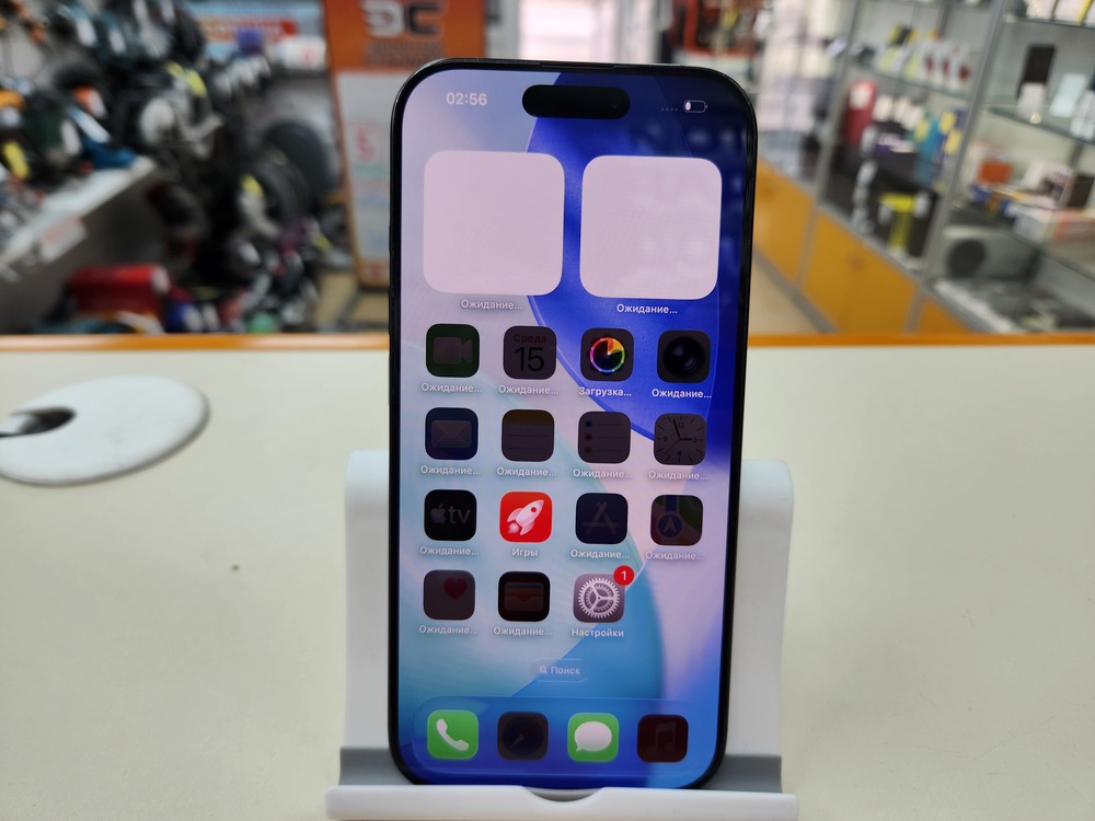 Смартфон Apple Iphone 16 Pro 256Gb