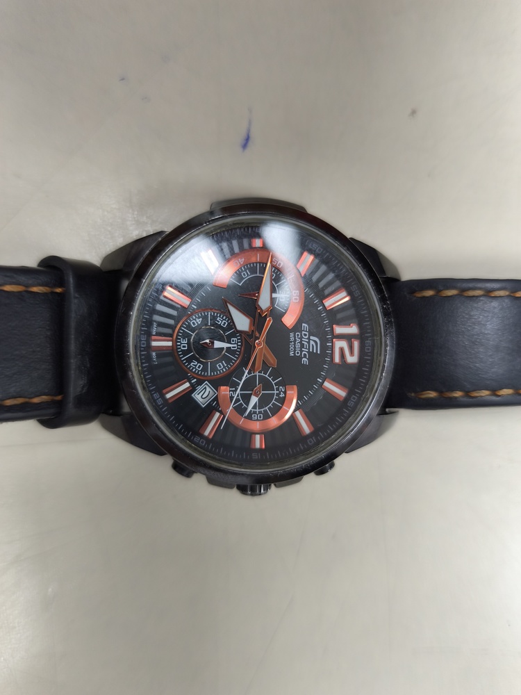 Часы наручные Casio EFR-535D