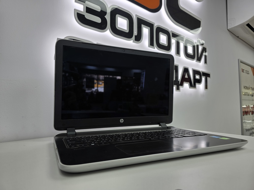 Ноутбук HP 15er00056cl; Core i7-4510U, GeForce 840M, 8 Гб, 120 Гб, 1 Tb