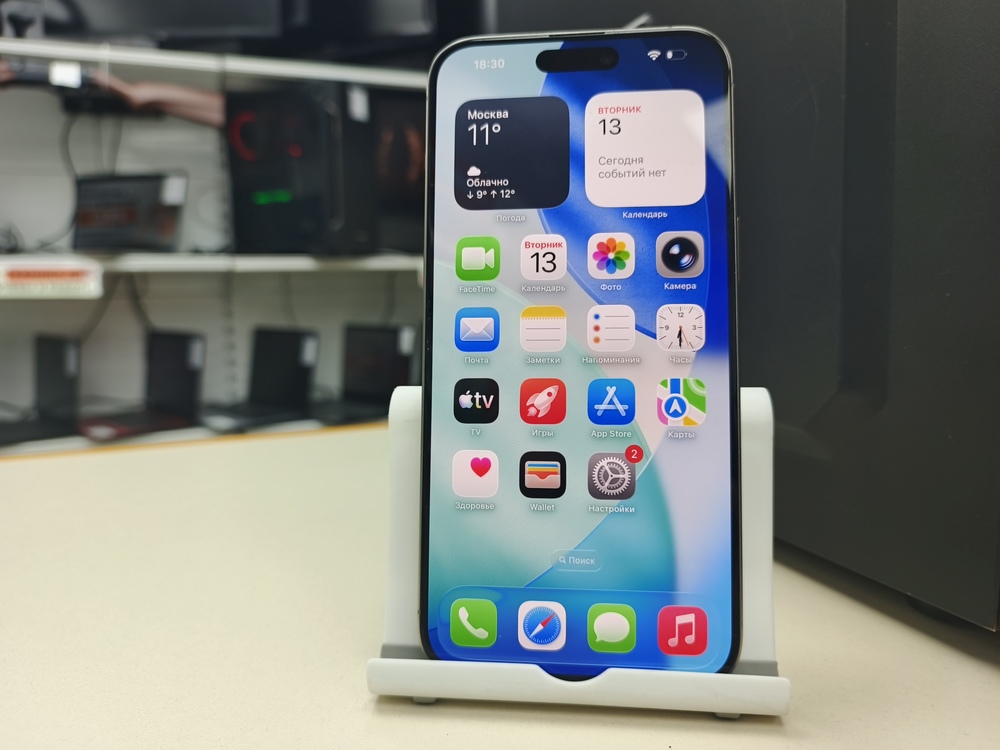 Смартфон Apple iPhone 15 Pro Max 256Gb