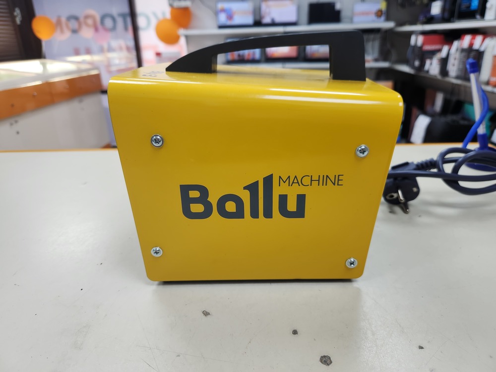 Тепловая пушка Ballu BKX-3
