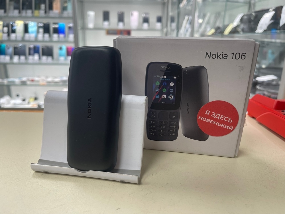 Мобильный телефон Nokia 106