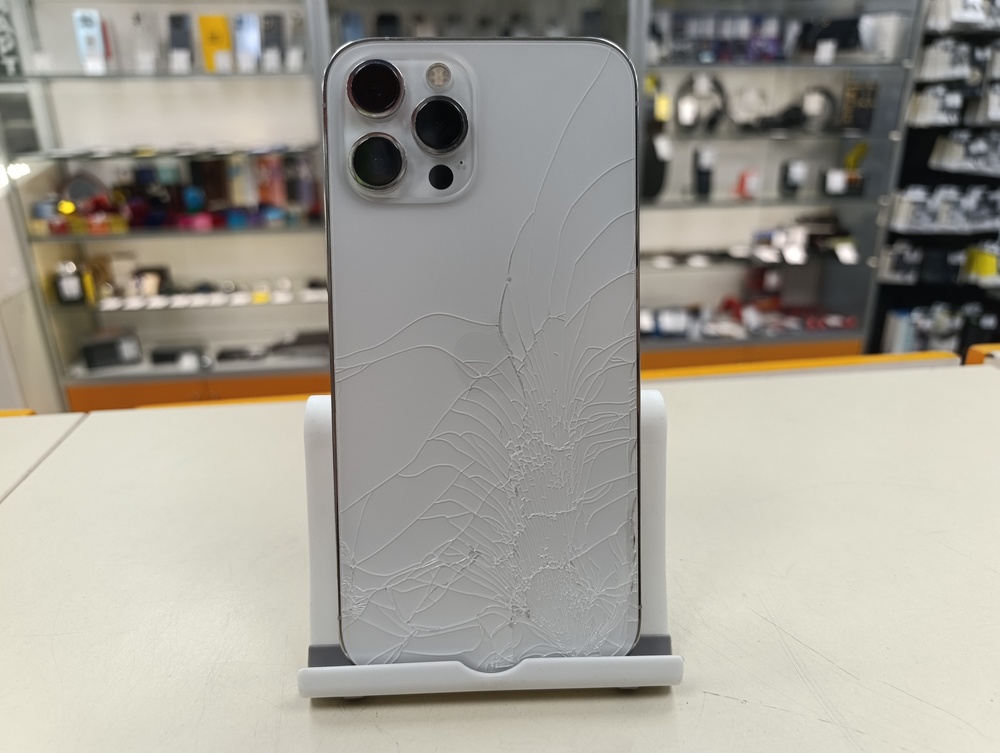 Смартфон Apple iPhone 12 Pro Max 128Gb