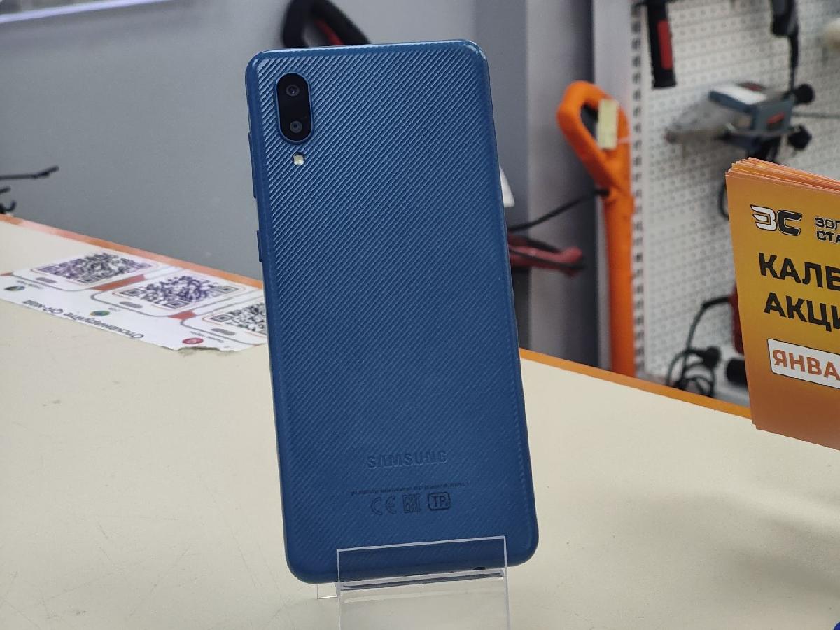 Смартфон Samsung Galaxy A02s 2/32