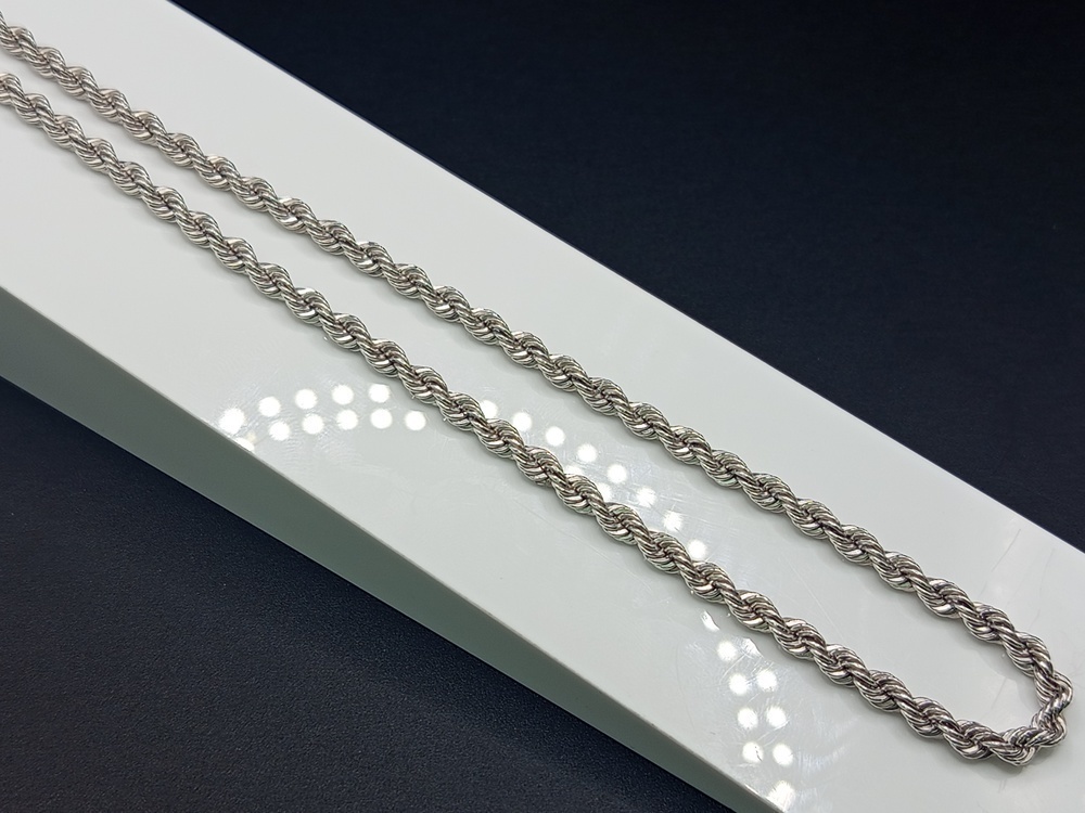 ЦПВР585 ЦЕПЬ ПУСТОТЕЛАЯ Веревка (Au 585)