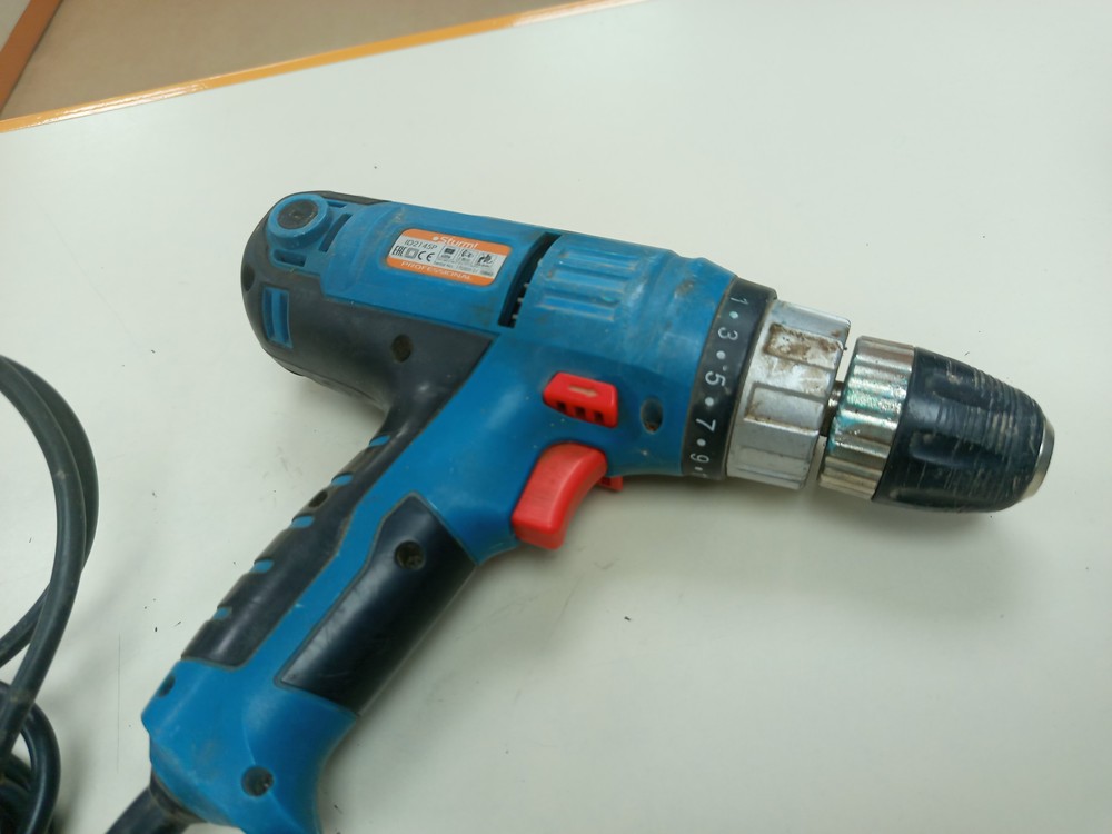 Дрель Sturm! ID2145P