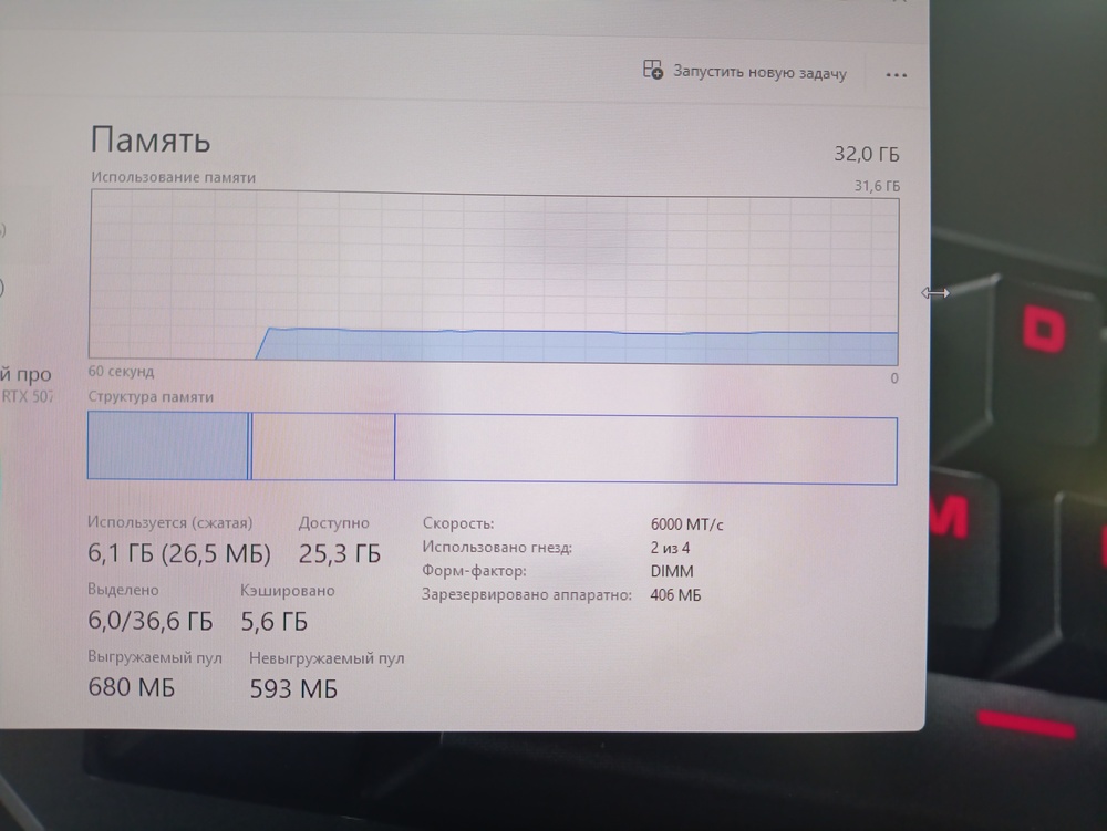 Системный блок Ardor Gaming H467; Ryzen 5 7500F Box, Geforce RTX 5070, 32 Гб, 1 Tb, Нет