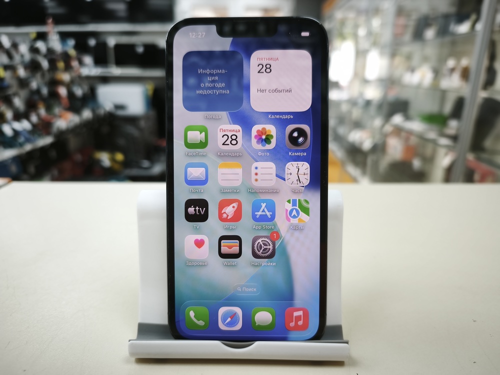 Смартфон Apple iPhone 13 Pro 128Gb