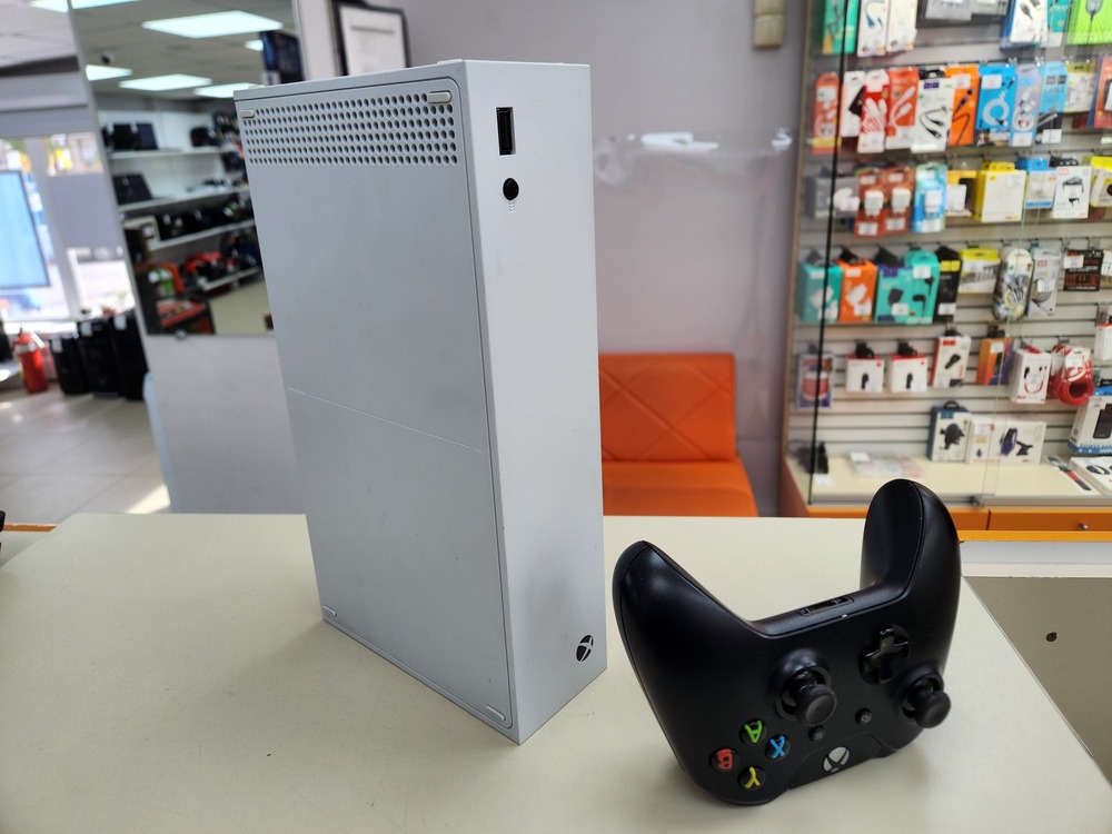 Игровая приставка Xbox Series S 512Gb SSD