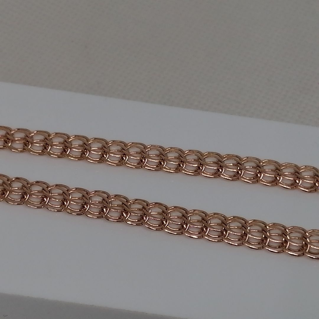 ЦЕПЬ ПОЛНОВЕСНАЯ Итальянка (Au 585)