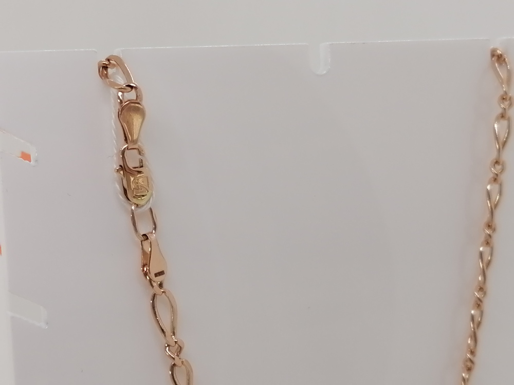 ЦЕПЬ ПОЛНОВЕСНАЯ Фантазия (Au 585)