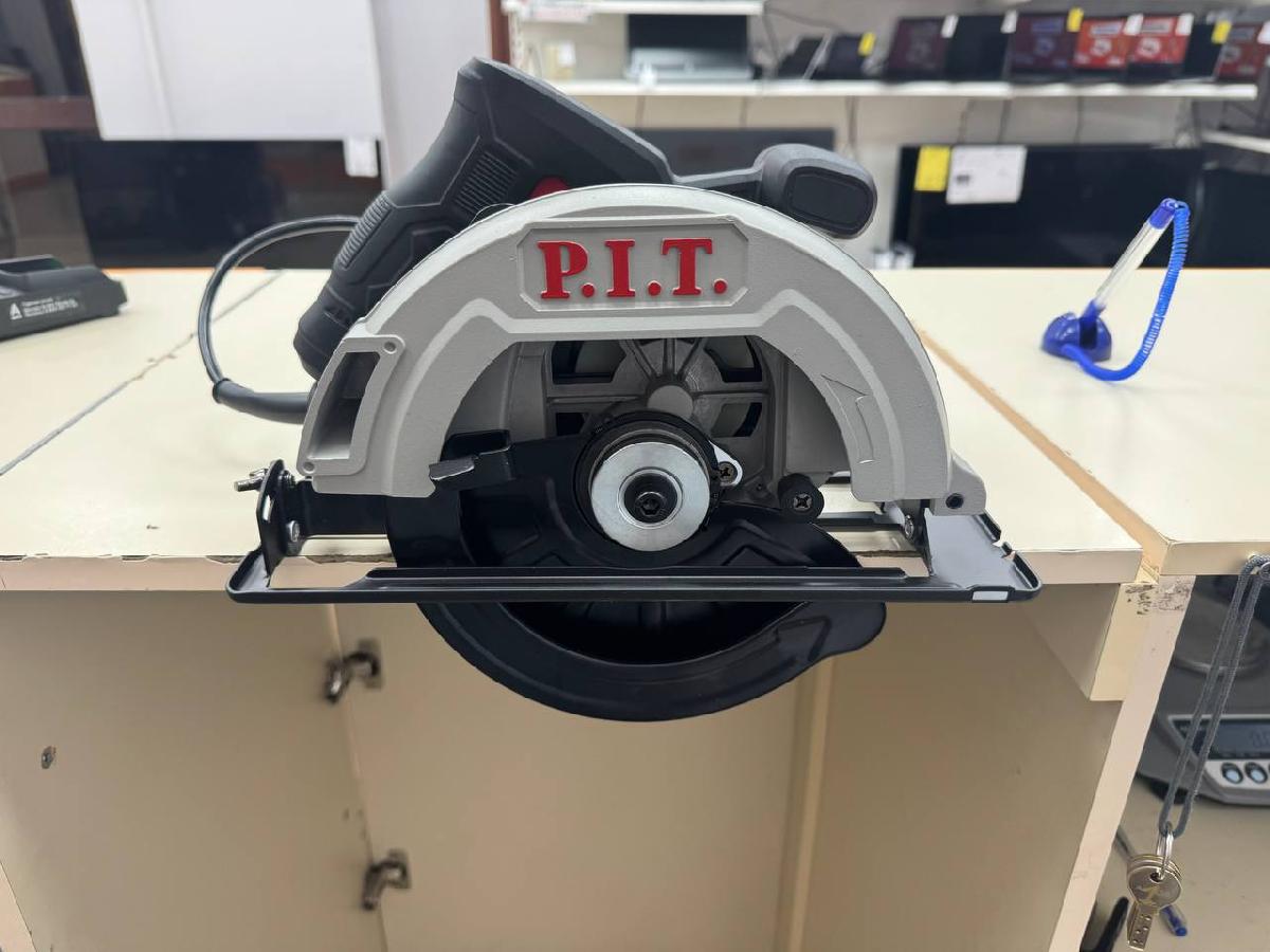 Дисковая пила P.I.T. PKS185-C4