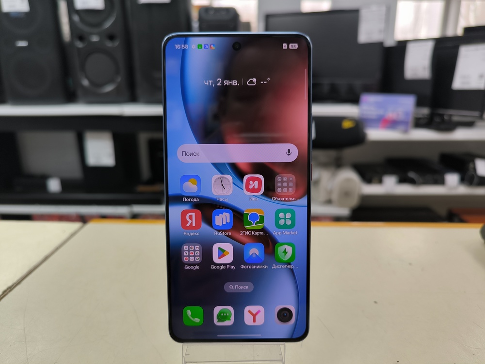 Смартфон Realme GT 7T 12/256