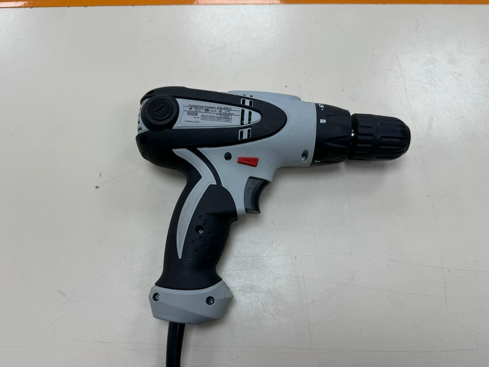 Шуруповерт Ресанта СШ-550-2