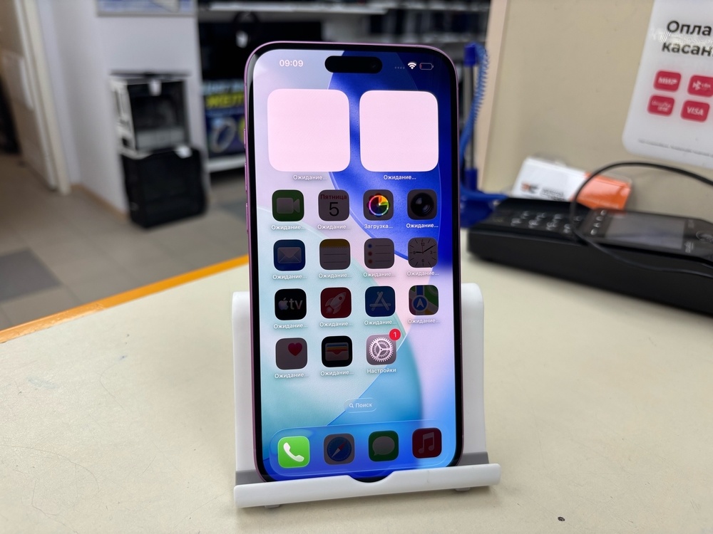 Смартфон Apple Iphone 16 Plus 128Gb