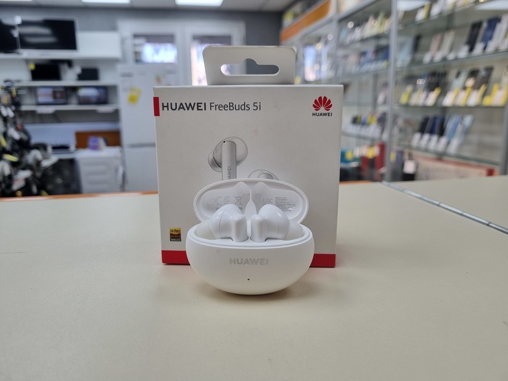 Наушники беспроводные HUAWEI FreeBuds 5i