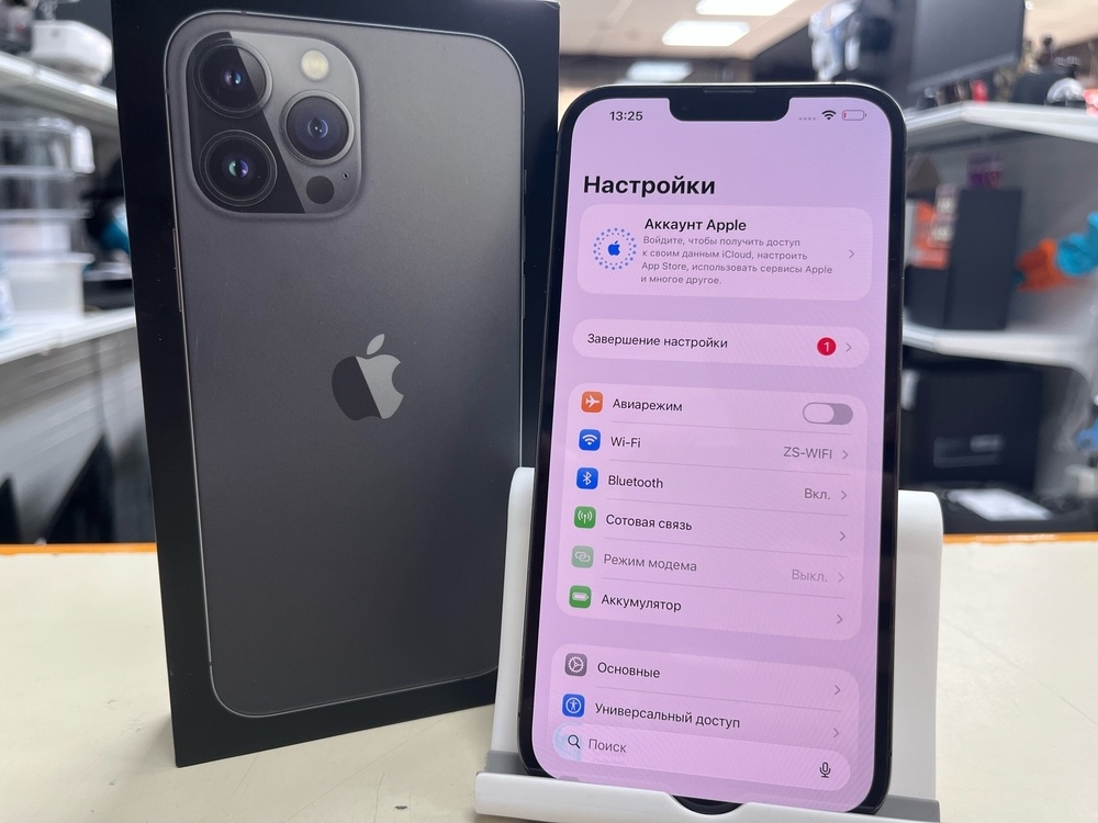 Смартфон Apple iPhone 13 Pro Max 256Gb