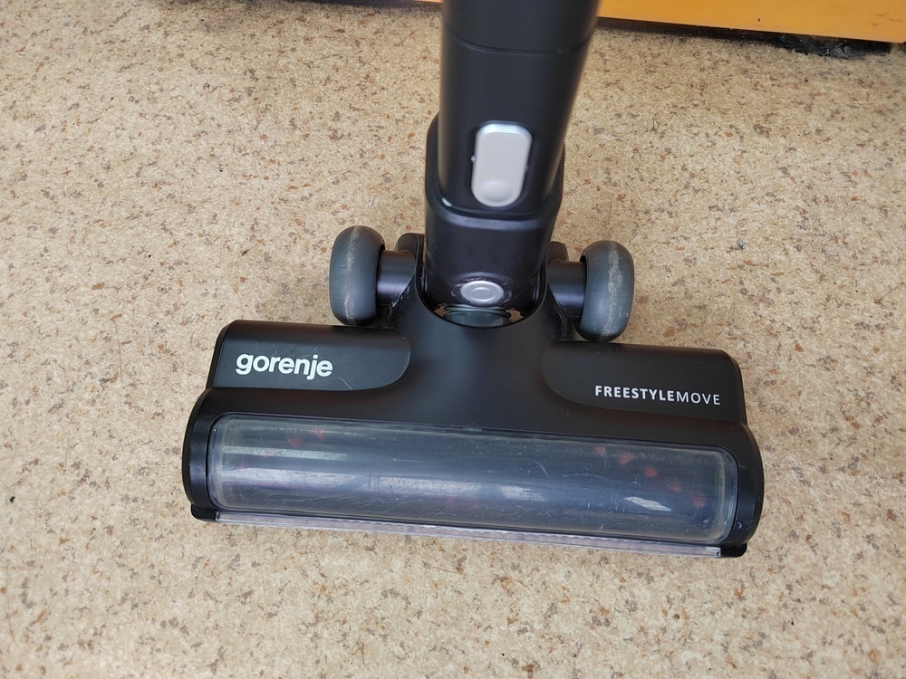 Пылесос Gorenje SVC252FMBK