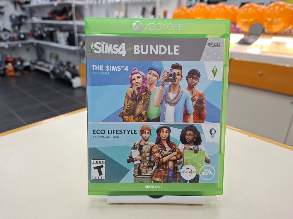 Игра XBOX Sims 4