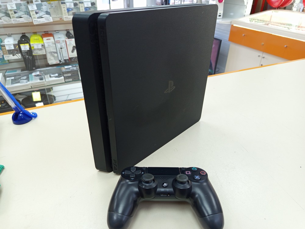 Игровая приставка PlayStation 4 Slim 1Tb