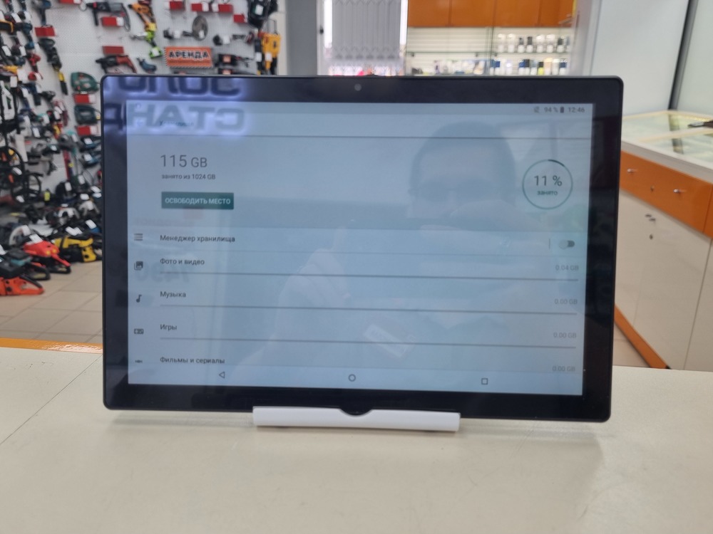 Планшет QOO G15