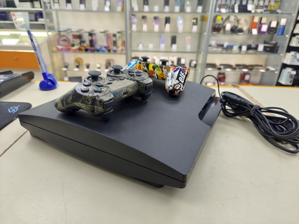 Игровая приставка PlayStation 3 320gb