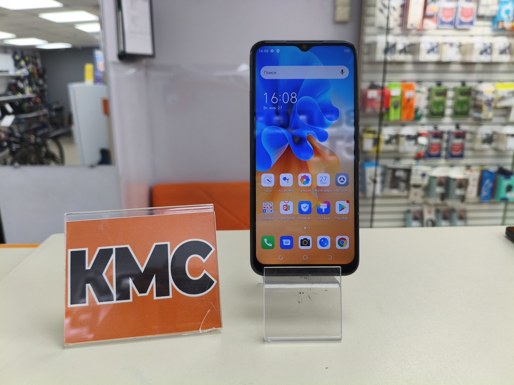 Смартфон Tecno Spark 7 4/64