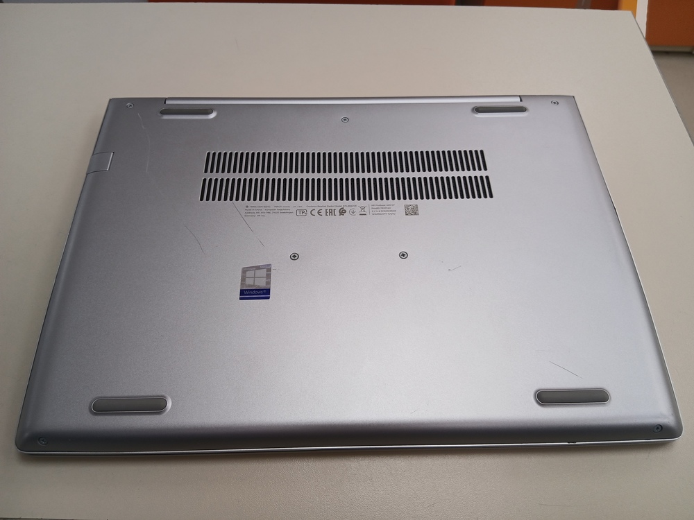 Ноутбук HP; Ryzen 5 4500U, AMD Radeon (TM) Graphics, 16 Гб, 256 Гб, Нет