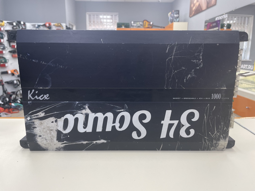Усилитель моноблок Avatar AST-2100.1D