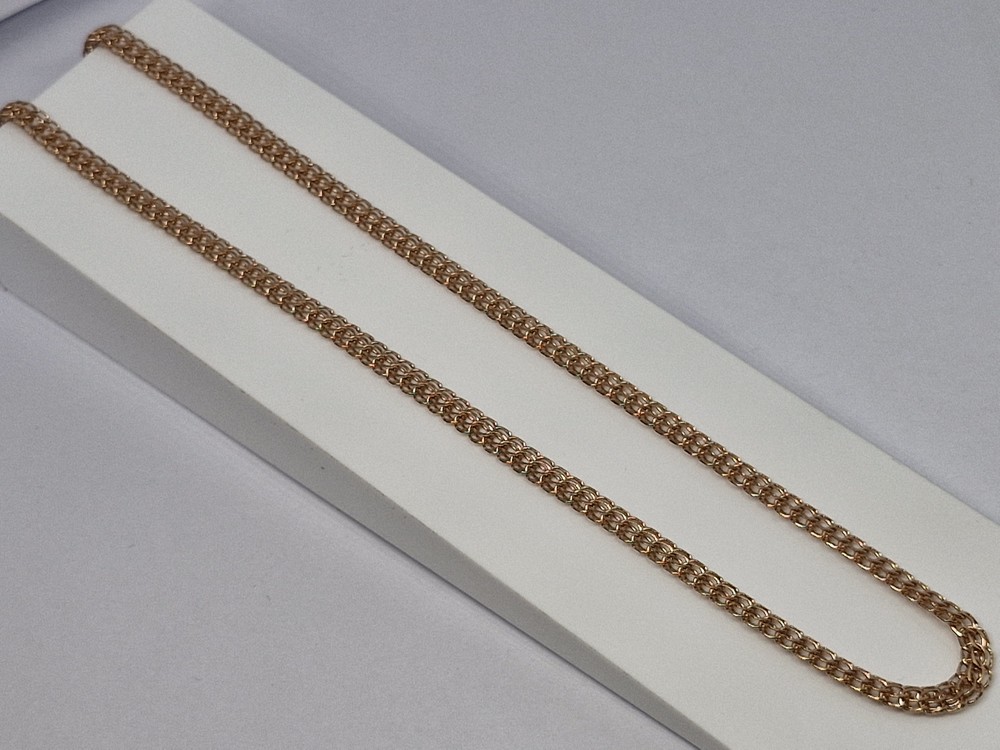 ЦЕПЬ ПОЛНОВЕСНАЯ Итальянка (Au 585)