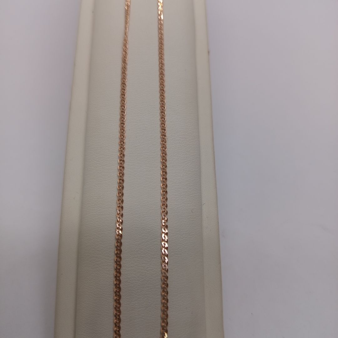 ЦЕПЬ ПОЛНОВЕСНАЯ Нона (Au 585)