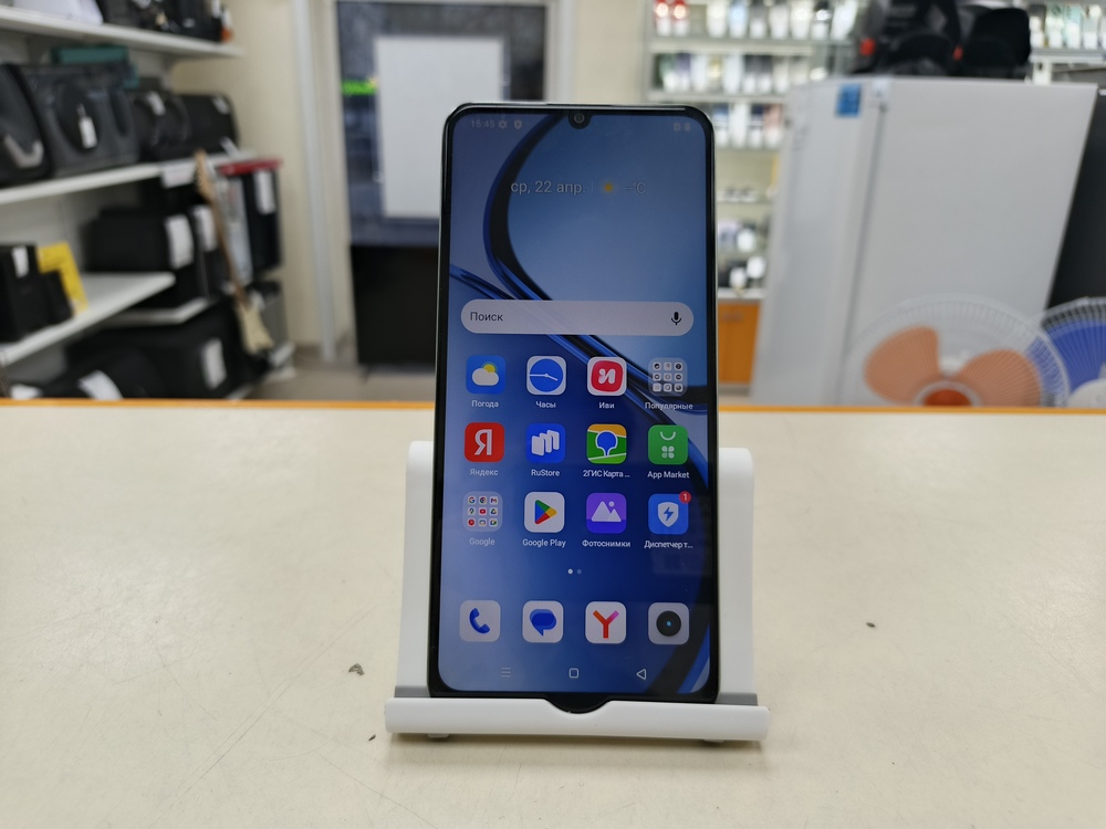 Смартфон Realme Note 60X 3/64