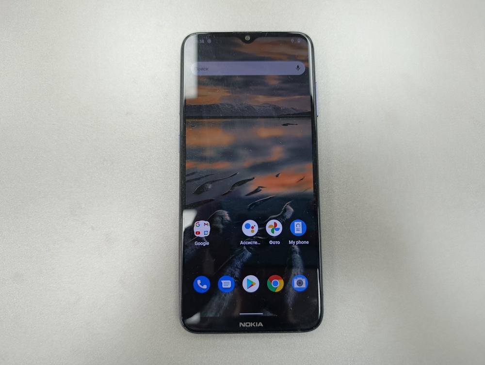 Смартфон Nokia G20