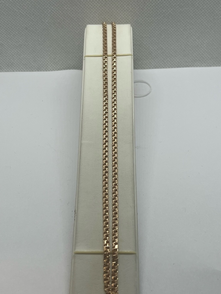 ЦЛБС585 ЦЕПЬ ПОЛНОВЕСНАЯ Бисмарк (Au 585)